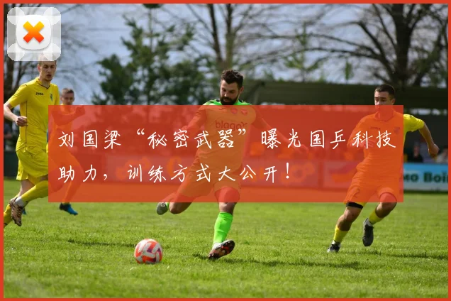 刘国梁“秘密武器”曝光国乒科技助力,训练方式大公开!